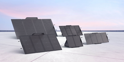 400W Portable Solar Panel