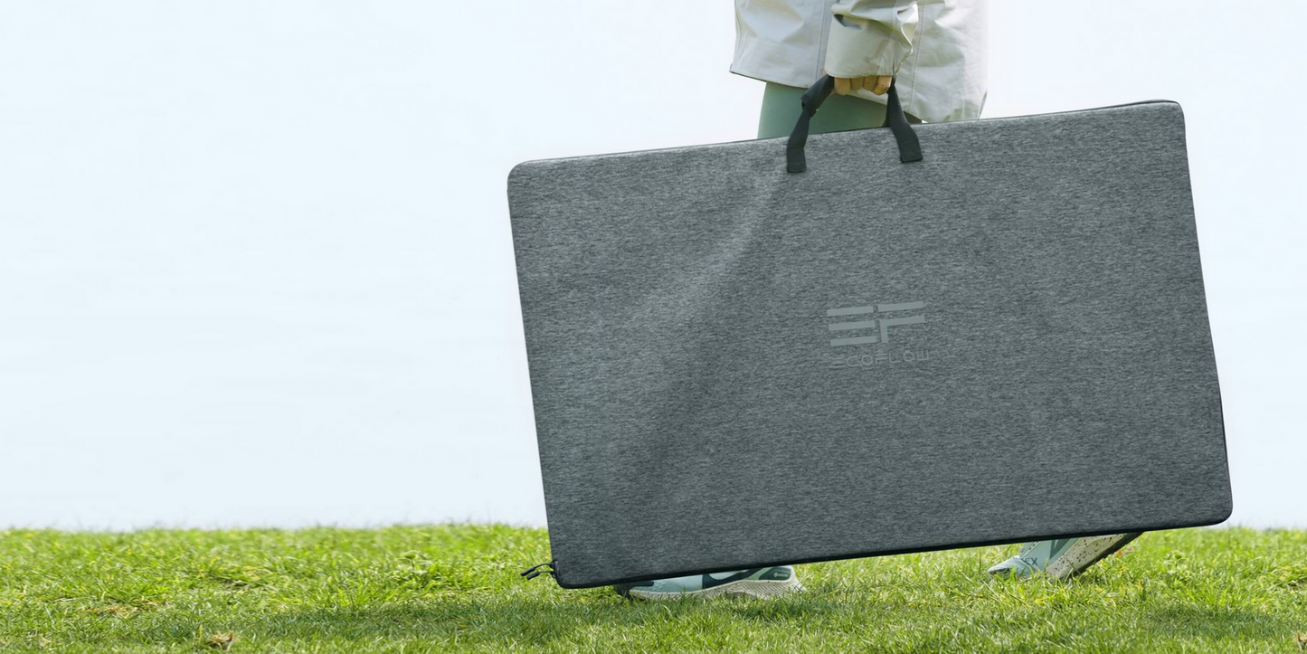 400W Portable Solar Panel
