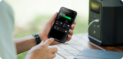 DELTA 2 Smart Extra Battery