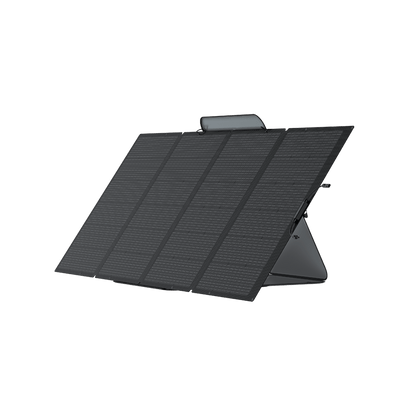 400W Portable Solar Panel