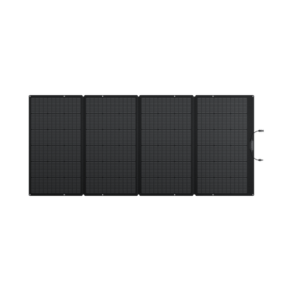 400W Portable Solar Panel
