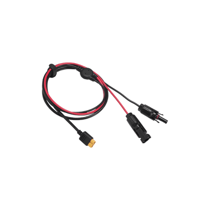 Ecoflow Solar to Xt60/Xt60I Charging Cable