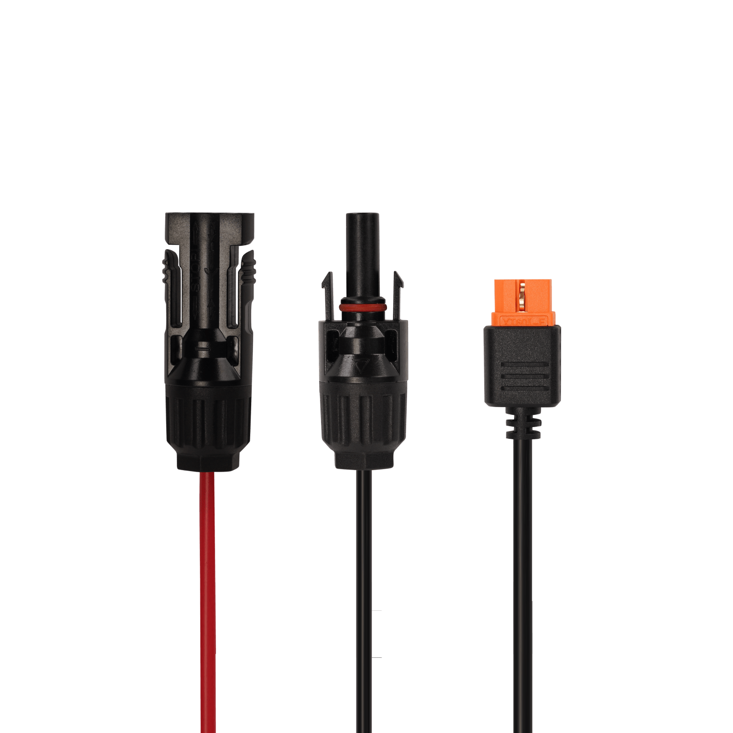 Ecoflow Solar to Xt60/Xt60I Charging Cable