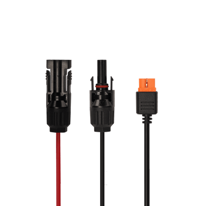 Ecoflow Solar to Xt60/Xt60I Charging Cable